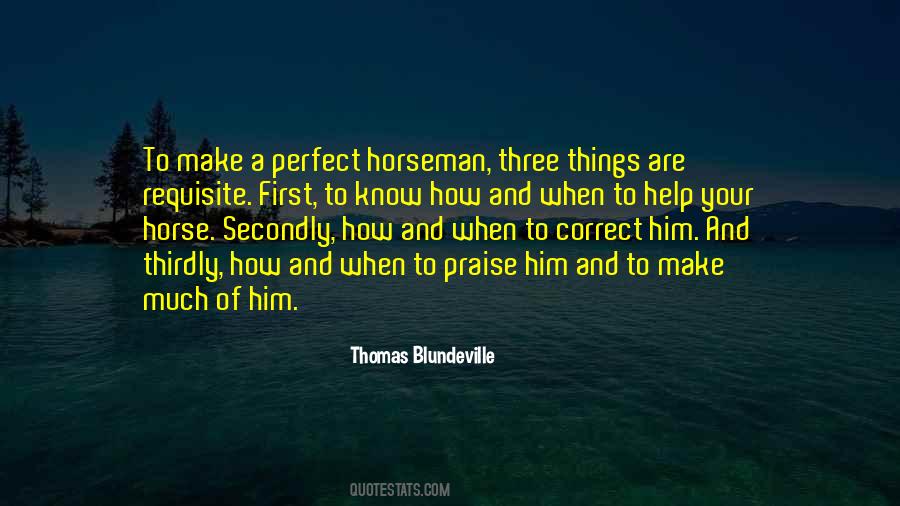 My First Horse Quotes #198330