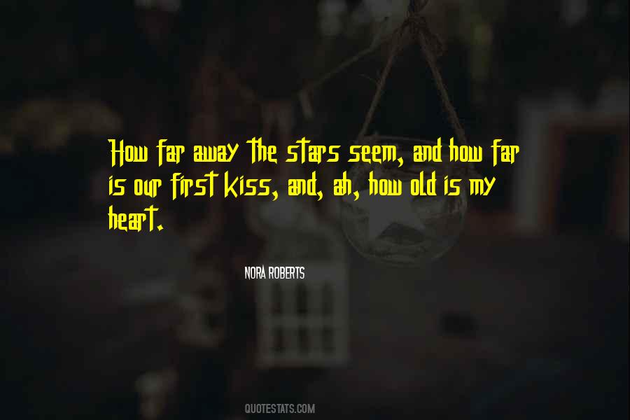 My First Kiss Quotes #209989