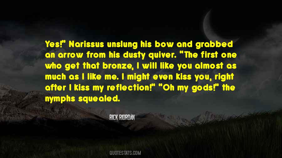 My First Kiss Quotes #913485