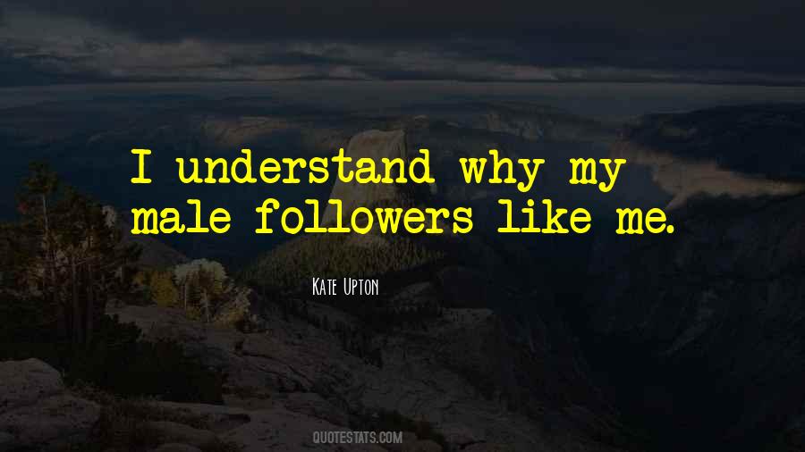 My Followers Quotes #642958