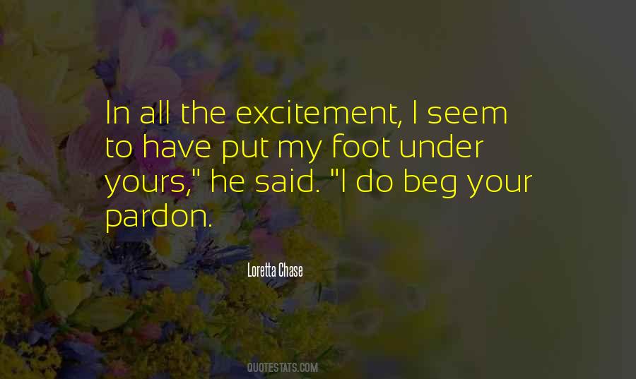 My Foot Quotes #1306437