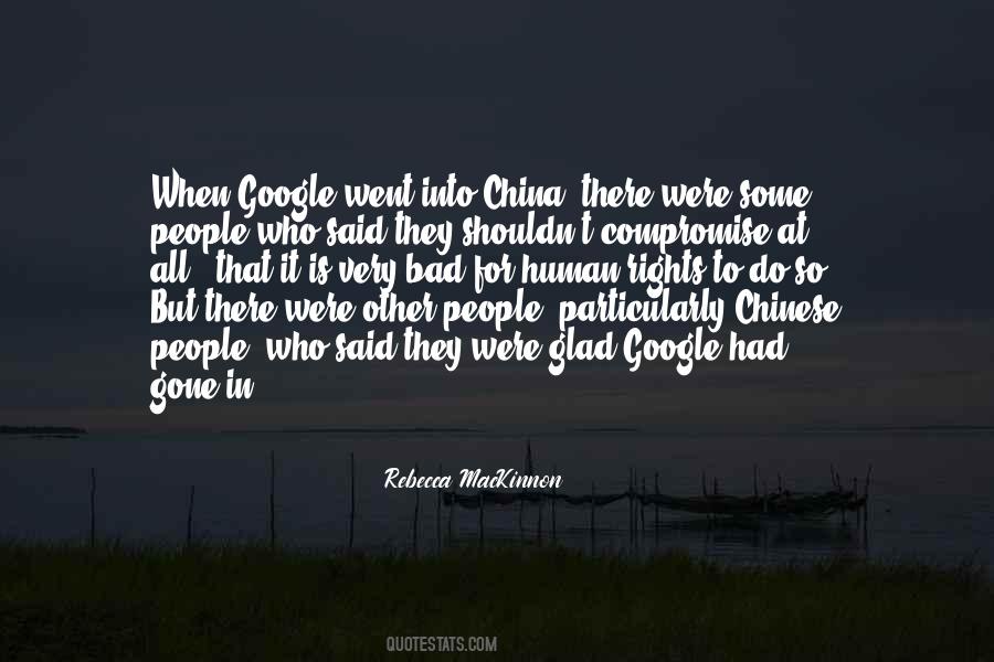 Quotes About Chinese People #1014856