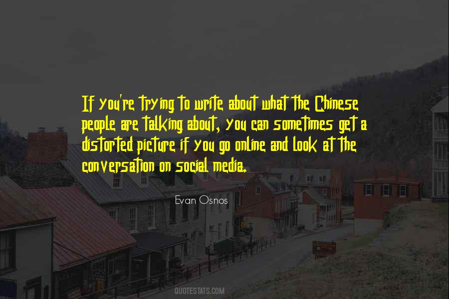 Quotes About Chinese People #1379343