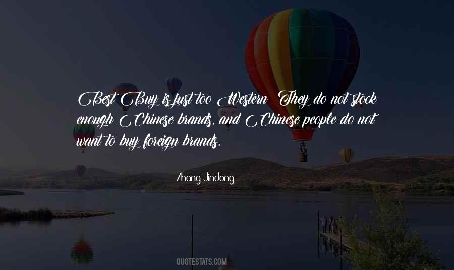 Quotes About Chinese People #1643152