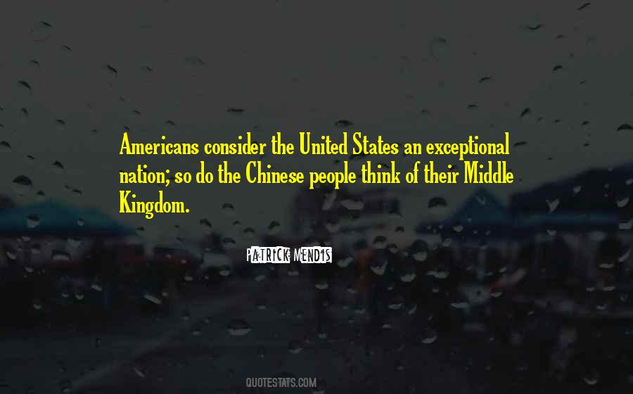 Quotes About Chinese People #1720077