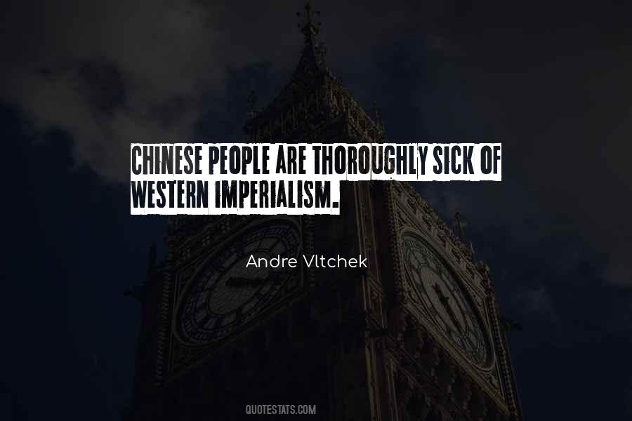 Quotes About Chinese People #1779994