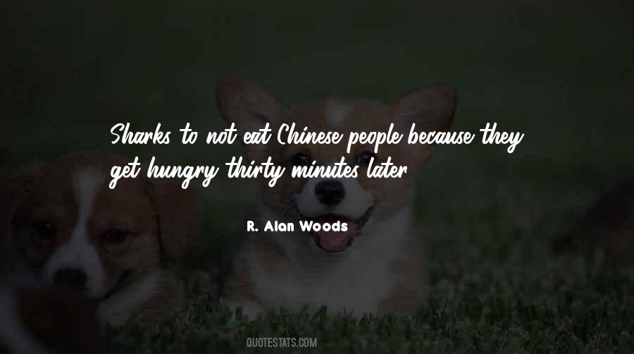 Quotes About Chinese People #1818370