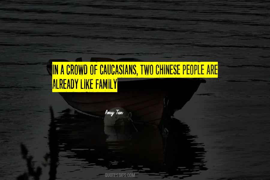 Quotes About Chinese People #275759