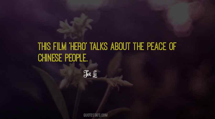 Quotes About Chinese People #54251