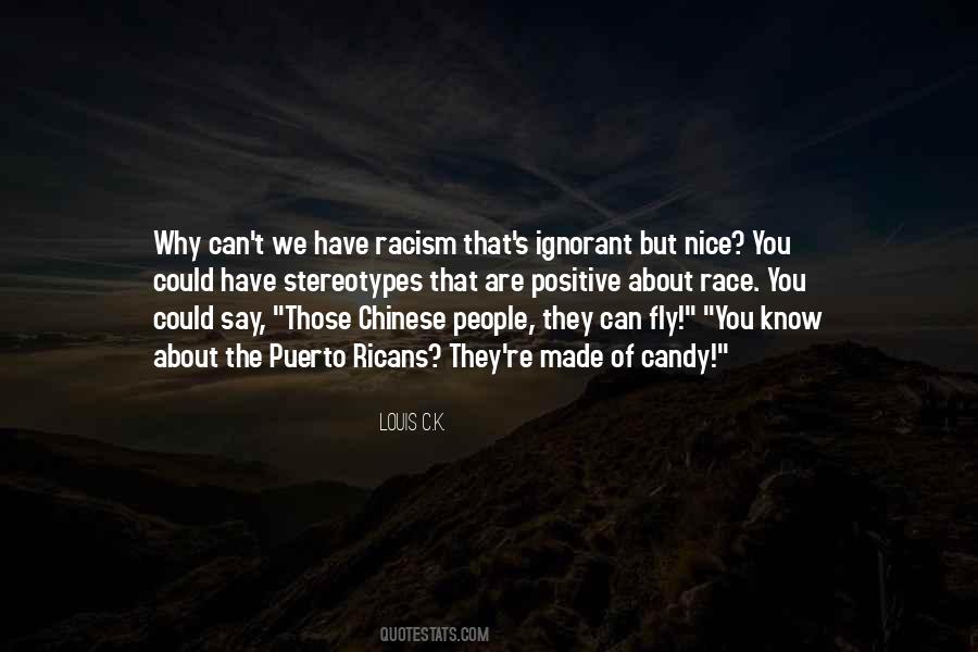 Quotes About Chinese People #626074