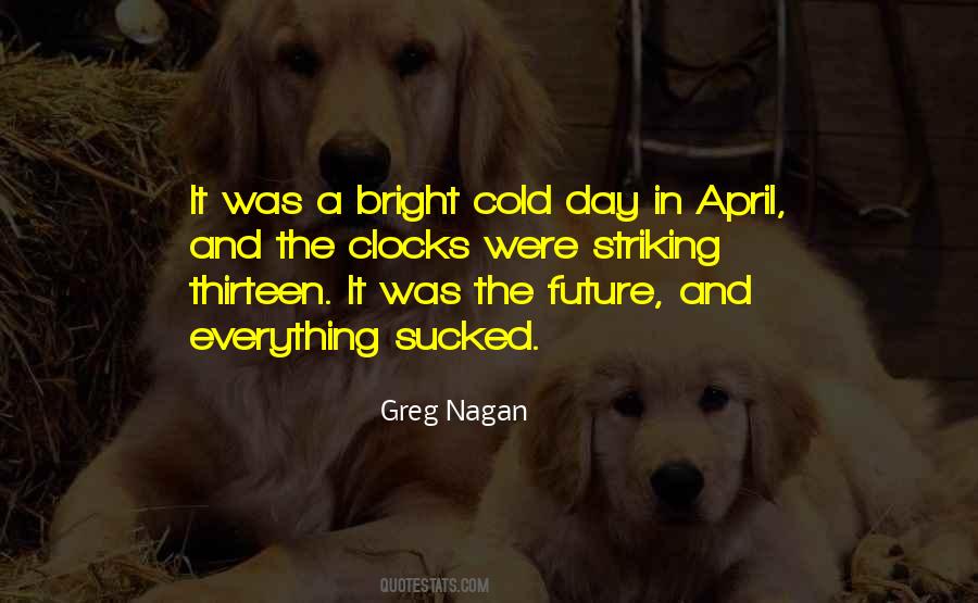 My Future Is Bright Quotes #235567