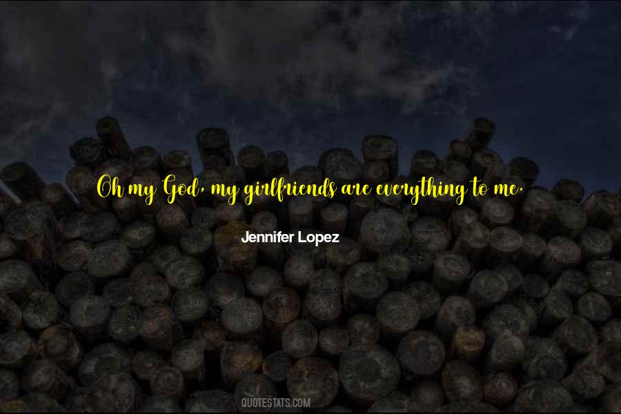 My God Always With Me Quotes #1679950