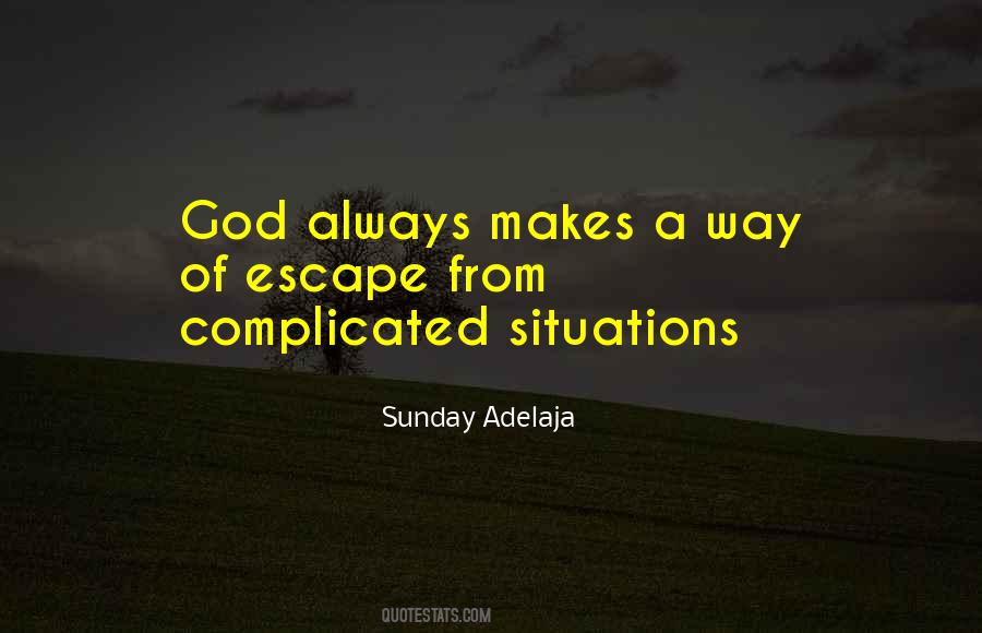 My God Always With Me Quotes #24556