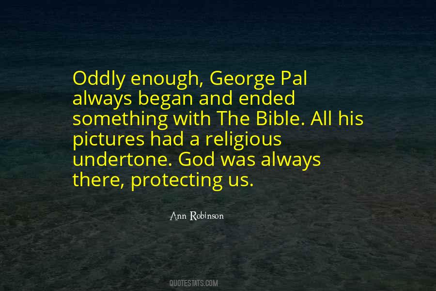 My God Always With Me Quotes #32738