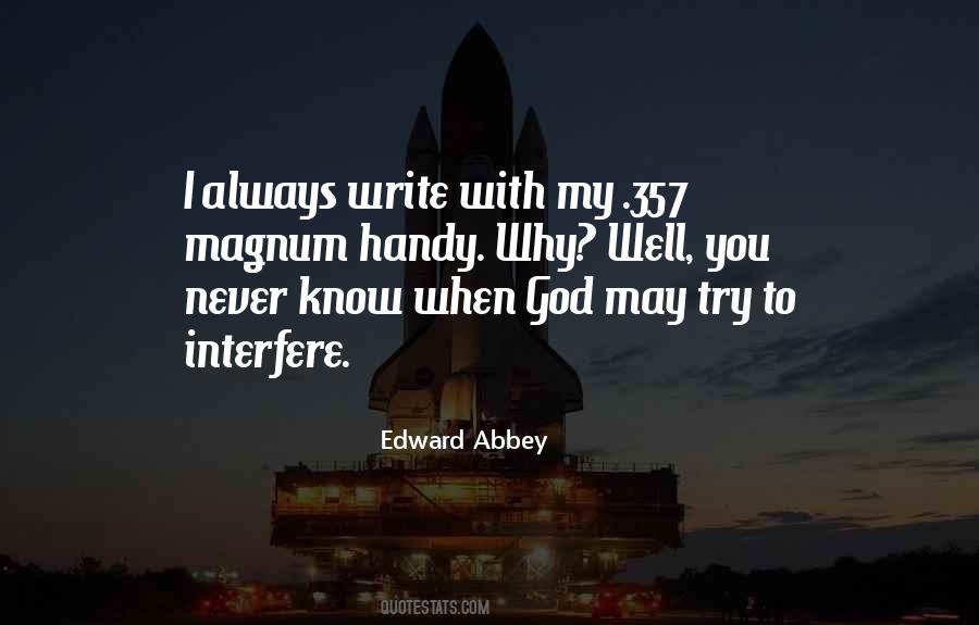 My God Always With Me Quotes #489