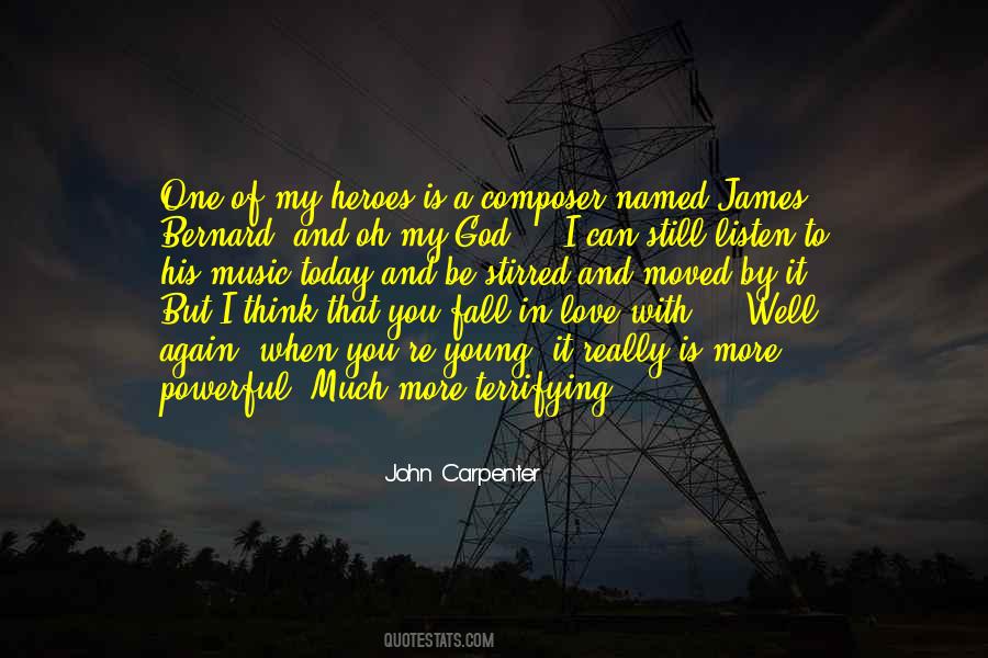 My God Is Powerful Quotes #983106