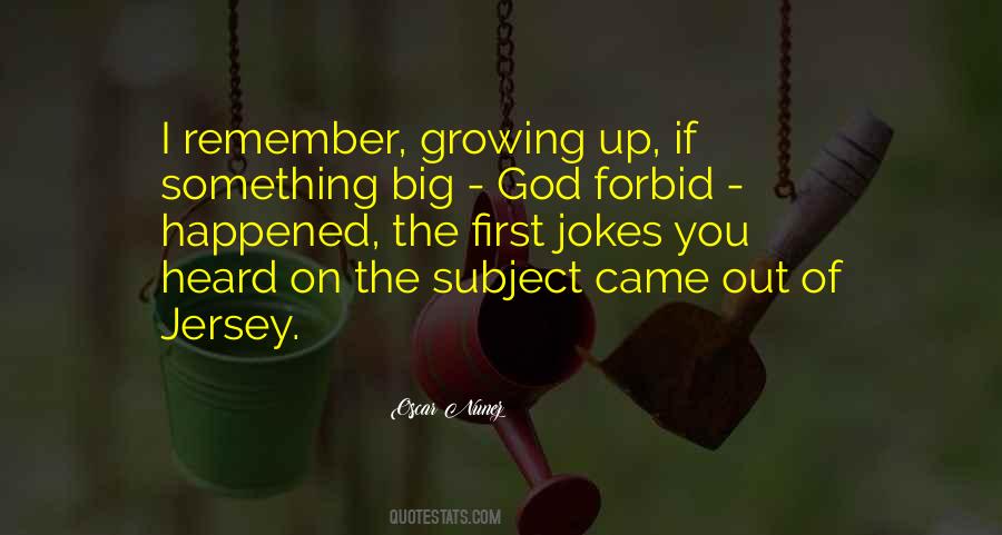 My God Is So Big Quotes #107753