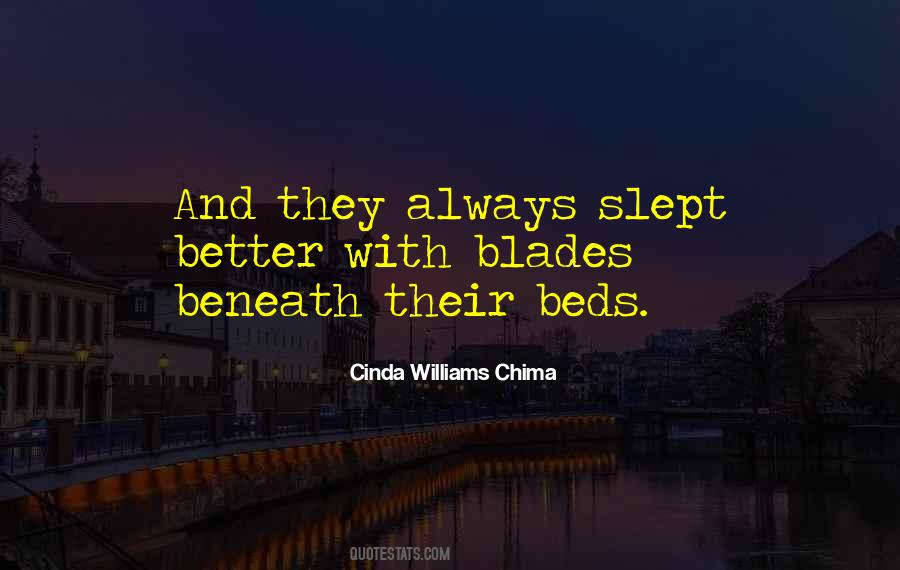 Quotes About Chima #234803