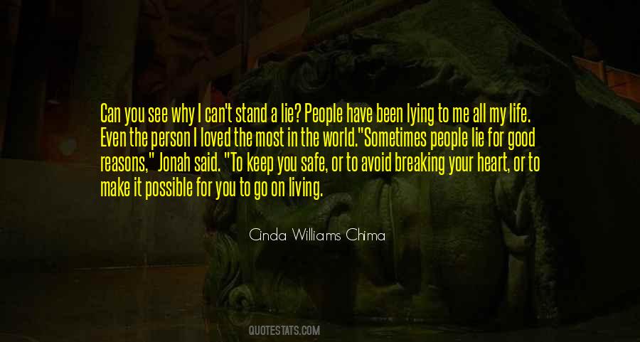 Quotes About Chima #32081