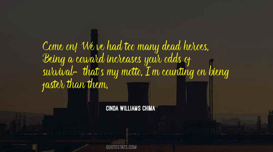 Quotes About Chima #492139