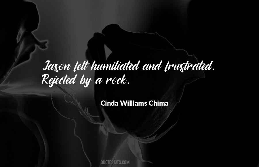 Quotes About Chima #784936