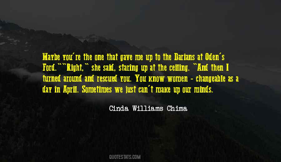 Quotes About Chima #8587