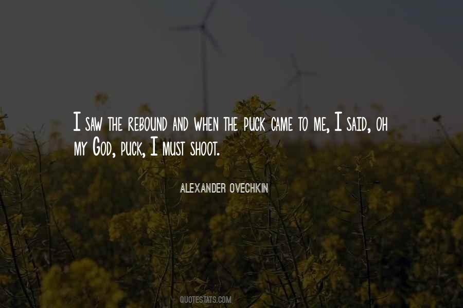 My God Quotes #1692805