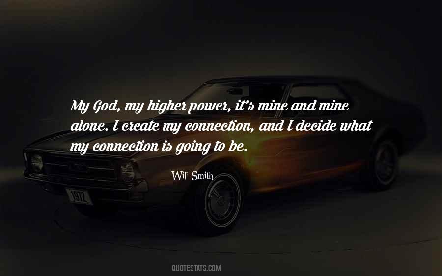 My God Quotes #1772629