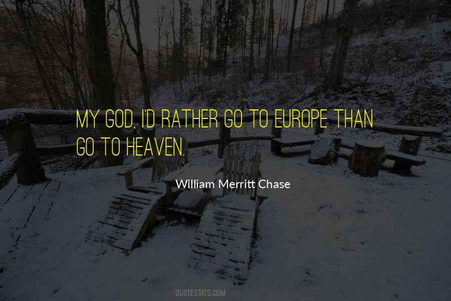 My God Quotes #1851214