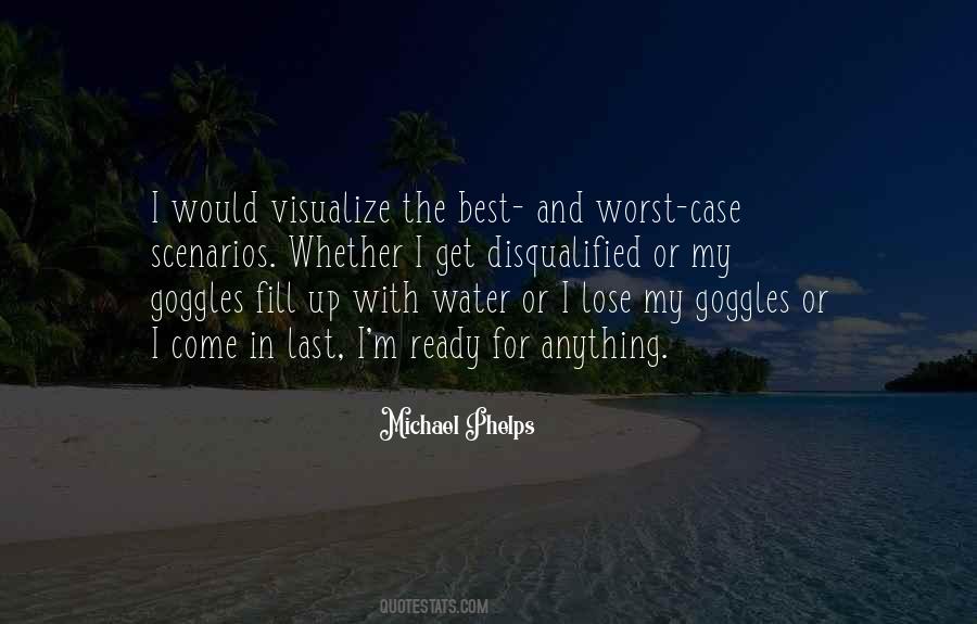 My Goggles Quotes #598362