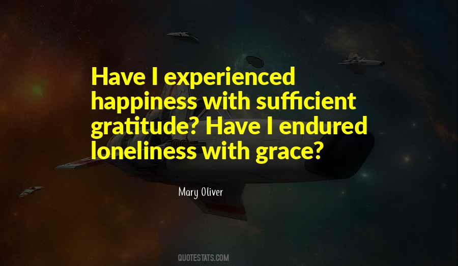 My Grace Is Sufficient Quotes #96532