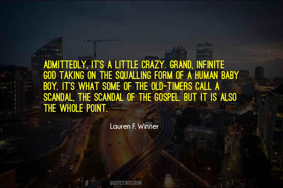 My Grand Baby Quotes #1851951