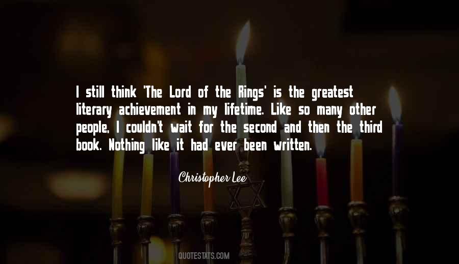 My Greatest Achievement Quotes #1712375 My Greatest Achievement Quotes #1712375