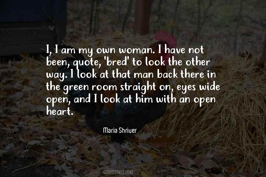 My Green Eyes Quotes #130216