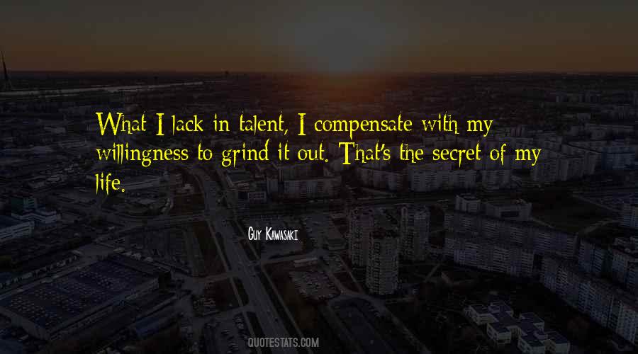 My Grind Quotes #1125277