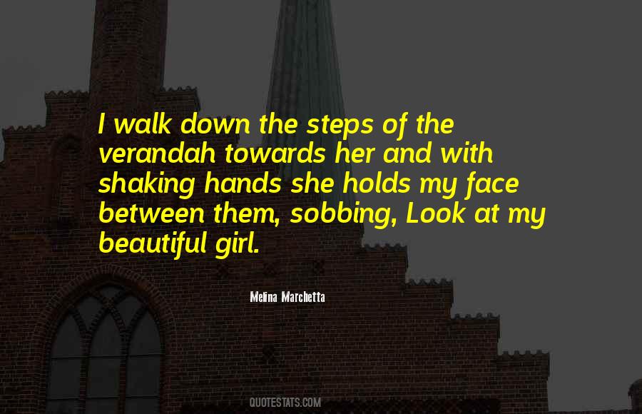 My Hands Are Shaking Quotes #1148620