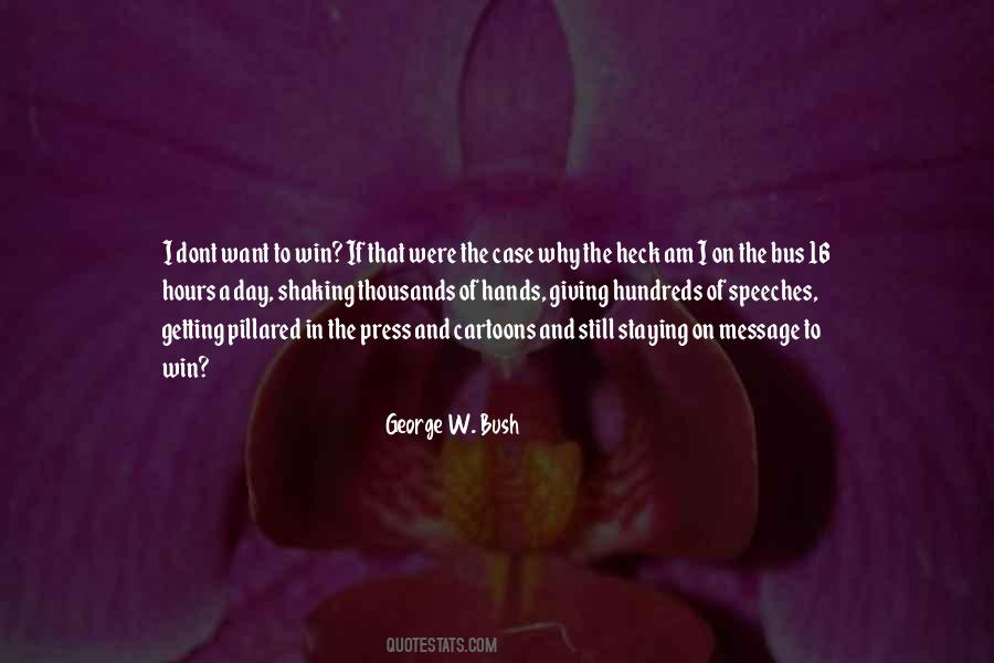 My Hands Are Shaking Quotes #1173017