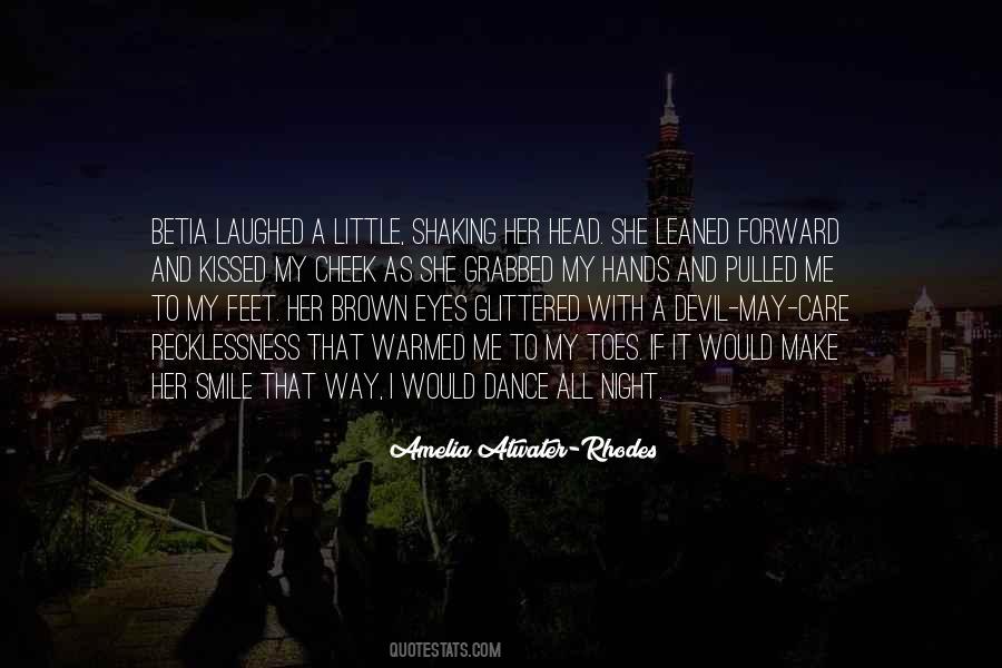 My Hands Are Shaking Quotes #1265961