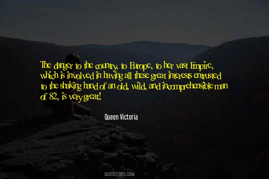 My Hands Are Shaking Quotes #131650