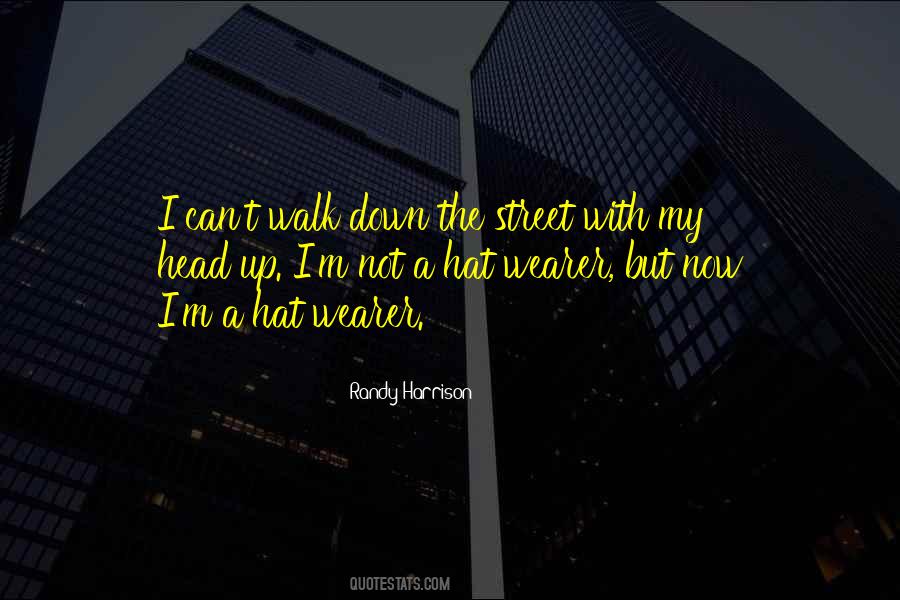 My Head Up Quotes #196954 My Head Up Quotes #196954