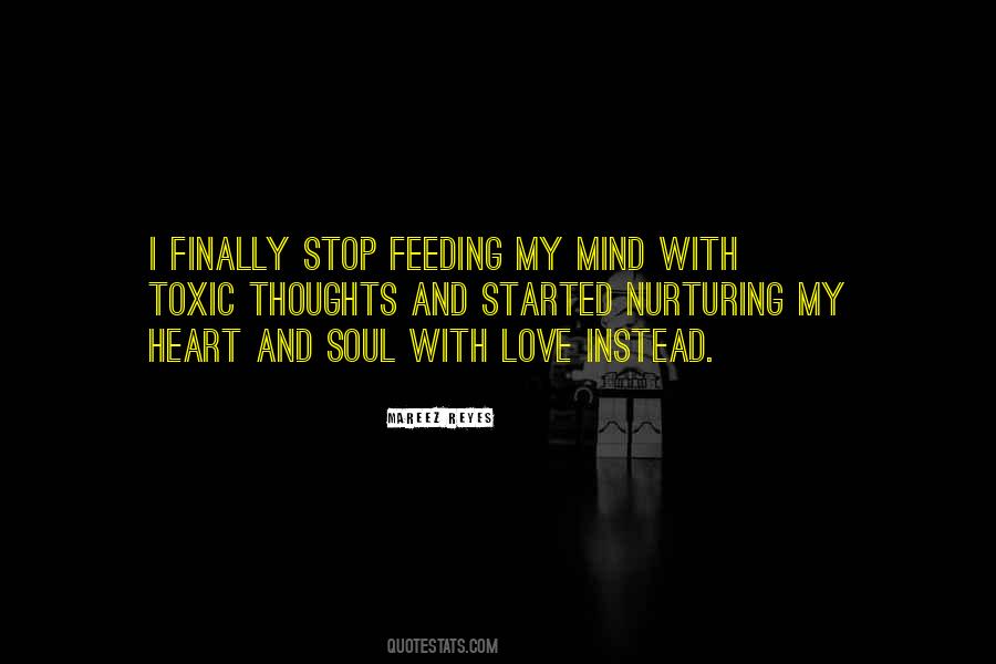 My Heart And Soul Quotes #1023733