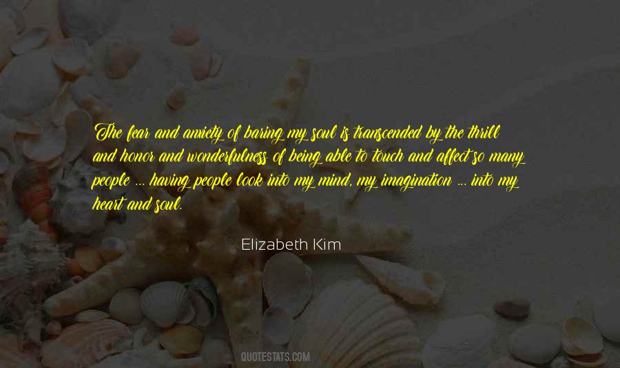 My Heart And Soul Quotes #1108403