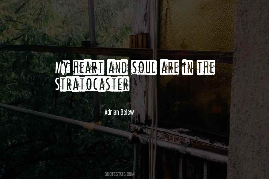 My Heart And Soul Quotes #1327464