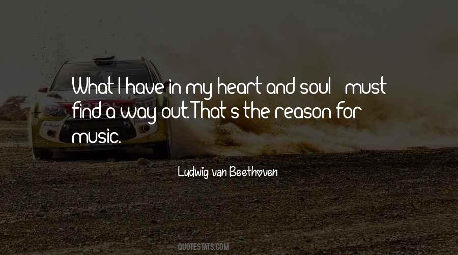 My Heart And Soul Quotes #1513256