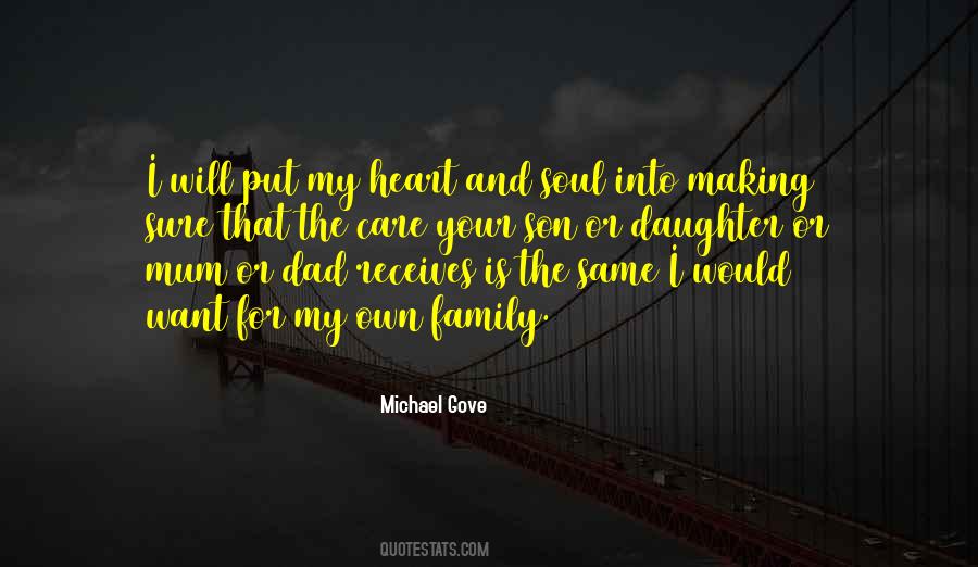 My Heart And Soul Quotes #1687223