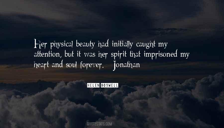 My Heart And Soul Quotes #1713416