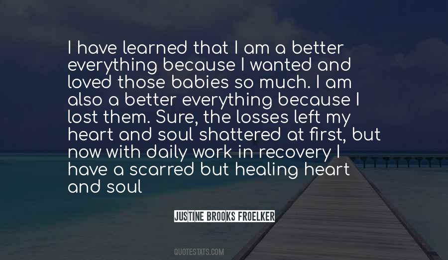 My Heart And Soul Quotes #1778250