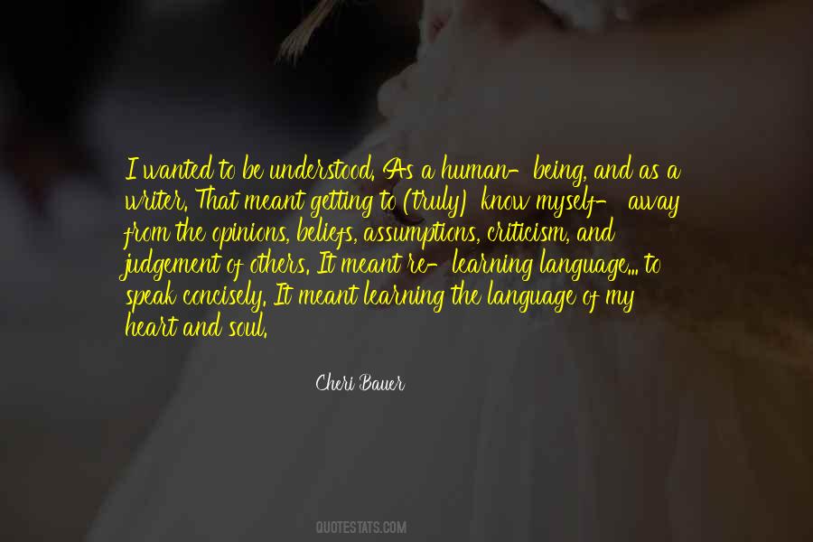 My Heart And Soul Quotes #180457