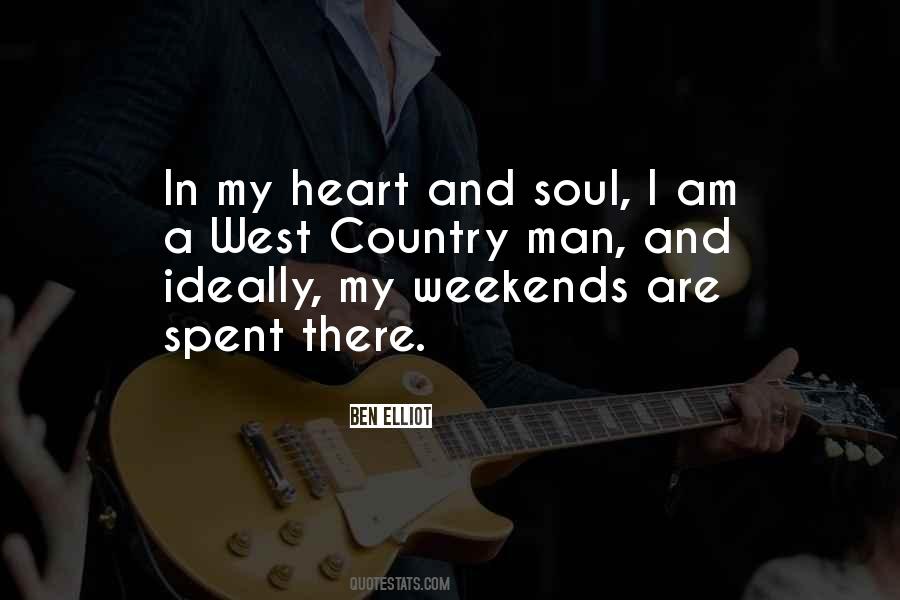 My Heart And Soul Quotes #315984