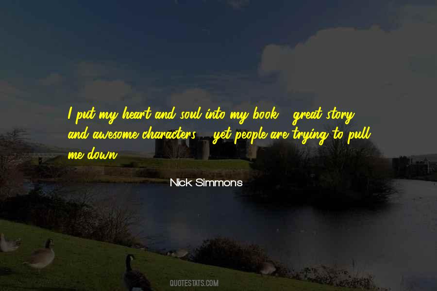 My Heart And Soul Quotes #518015